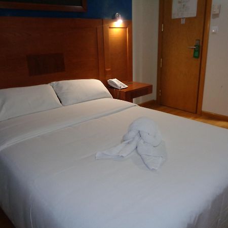 Hotel Villa De Betanzos Exteriér fotografie