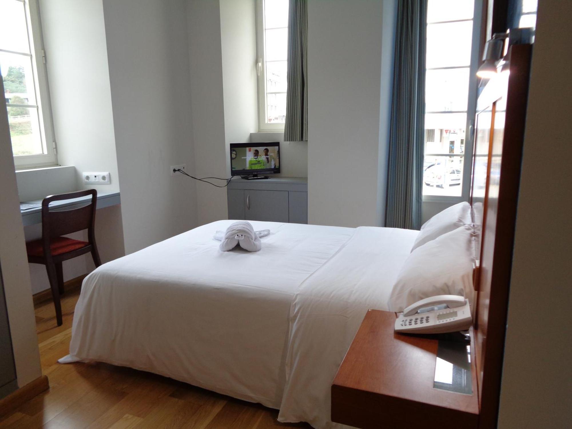Hotel Villa De Betanzos Exteriér fotografie