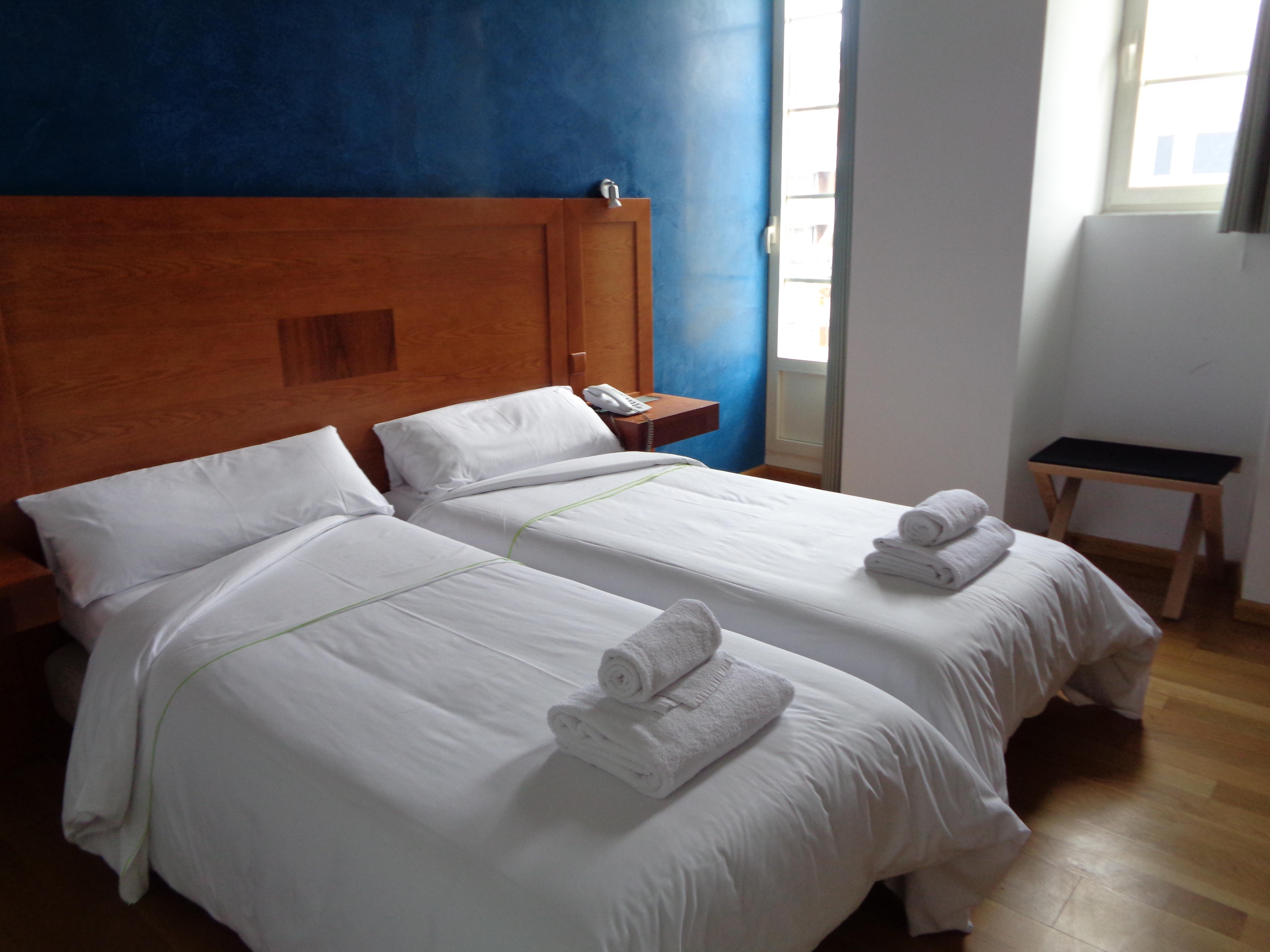 Hotel Villa De Betanzos Exteriér fotografie