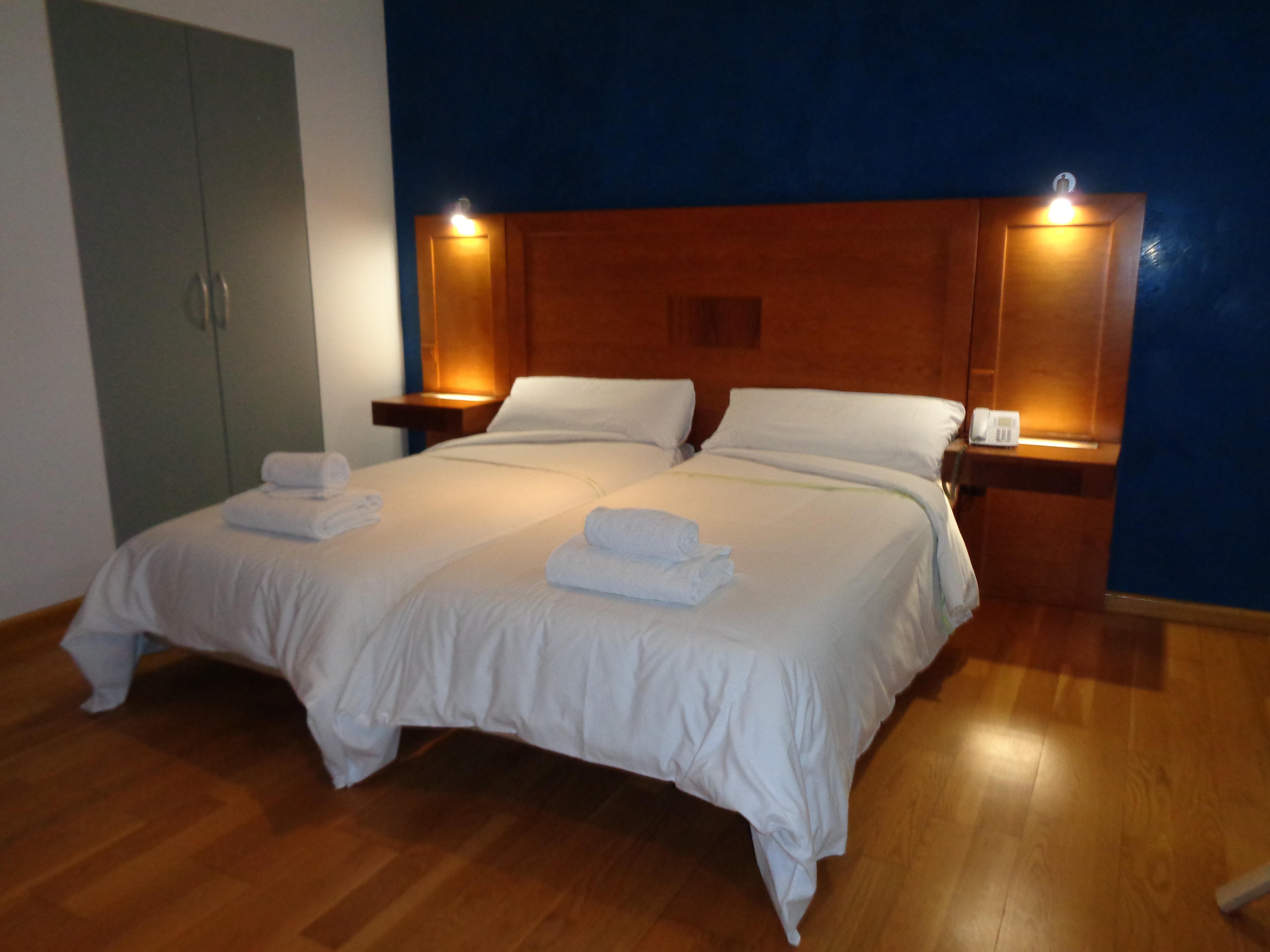 Hotel Villa De Betanzos Exteriér fotografie