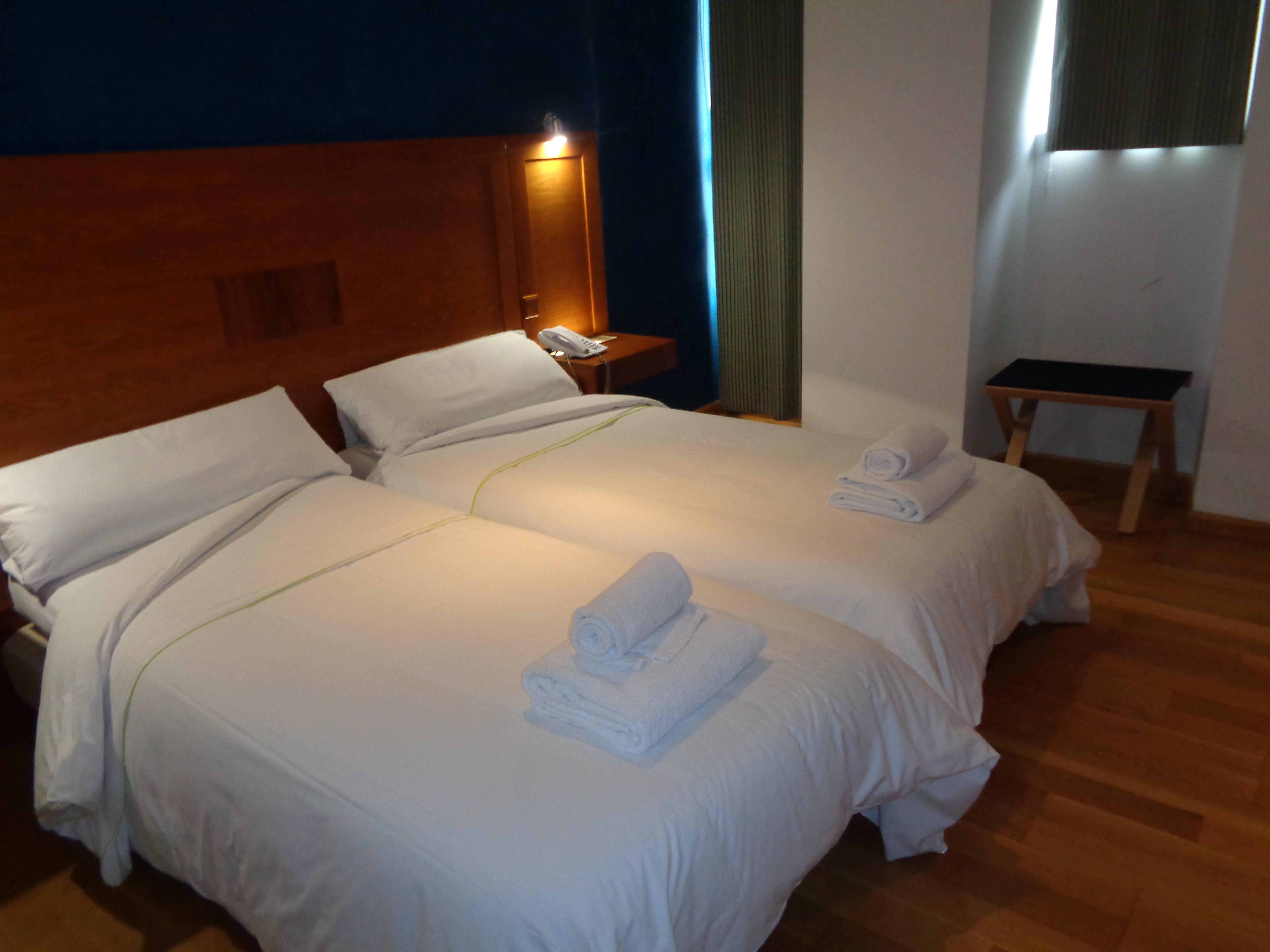 Hotel Villa De Betanzos Exteriér fotografie