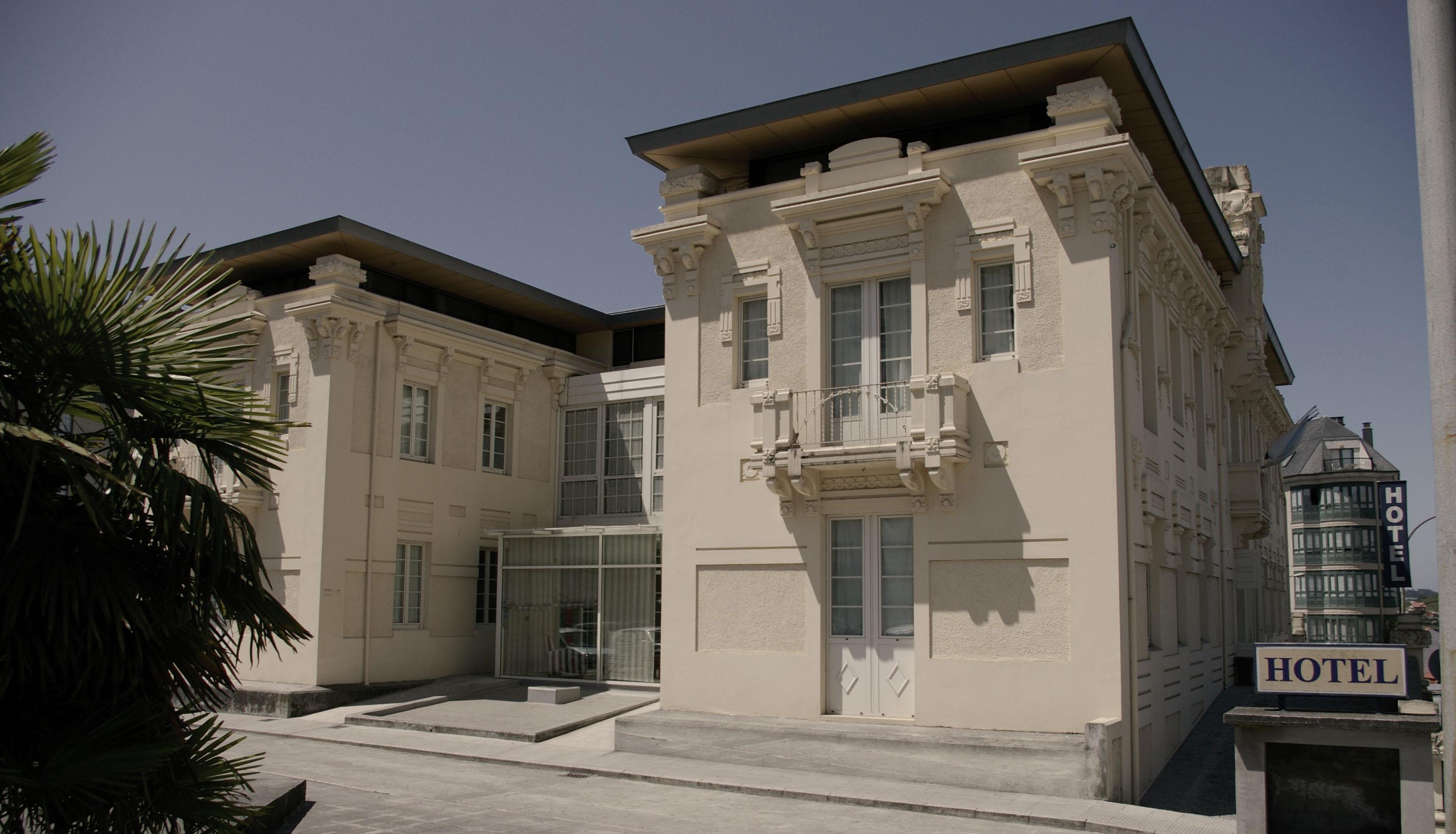 Hotel Villa De Betanzos Exteriér fotografie