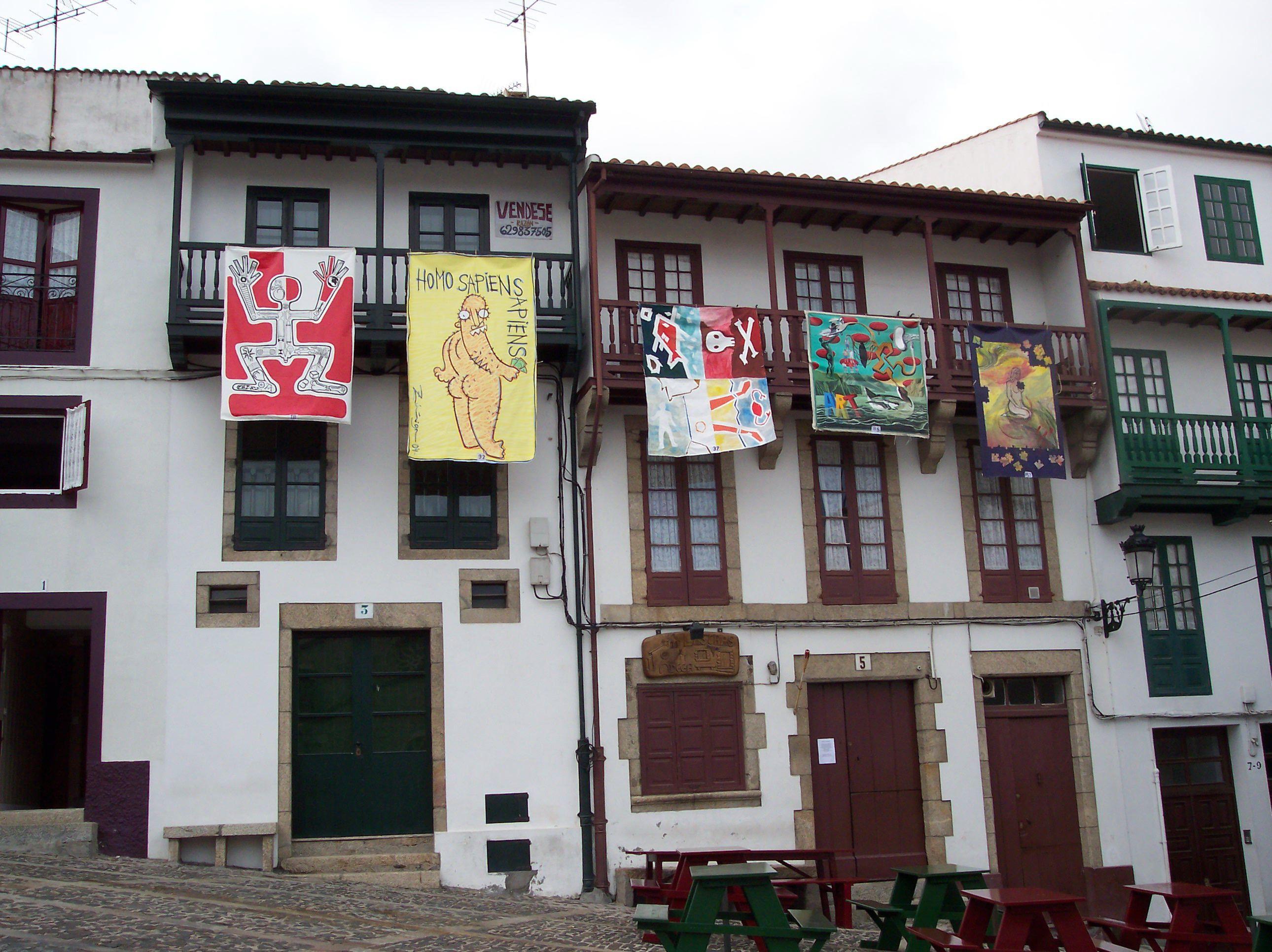 Hotel Villa De Betanzos Exteriér fotografie