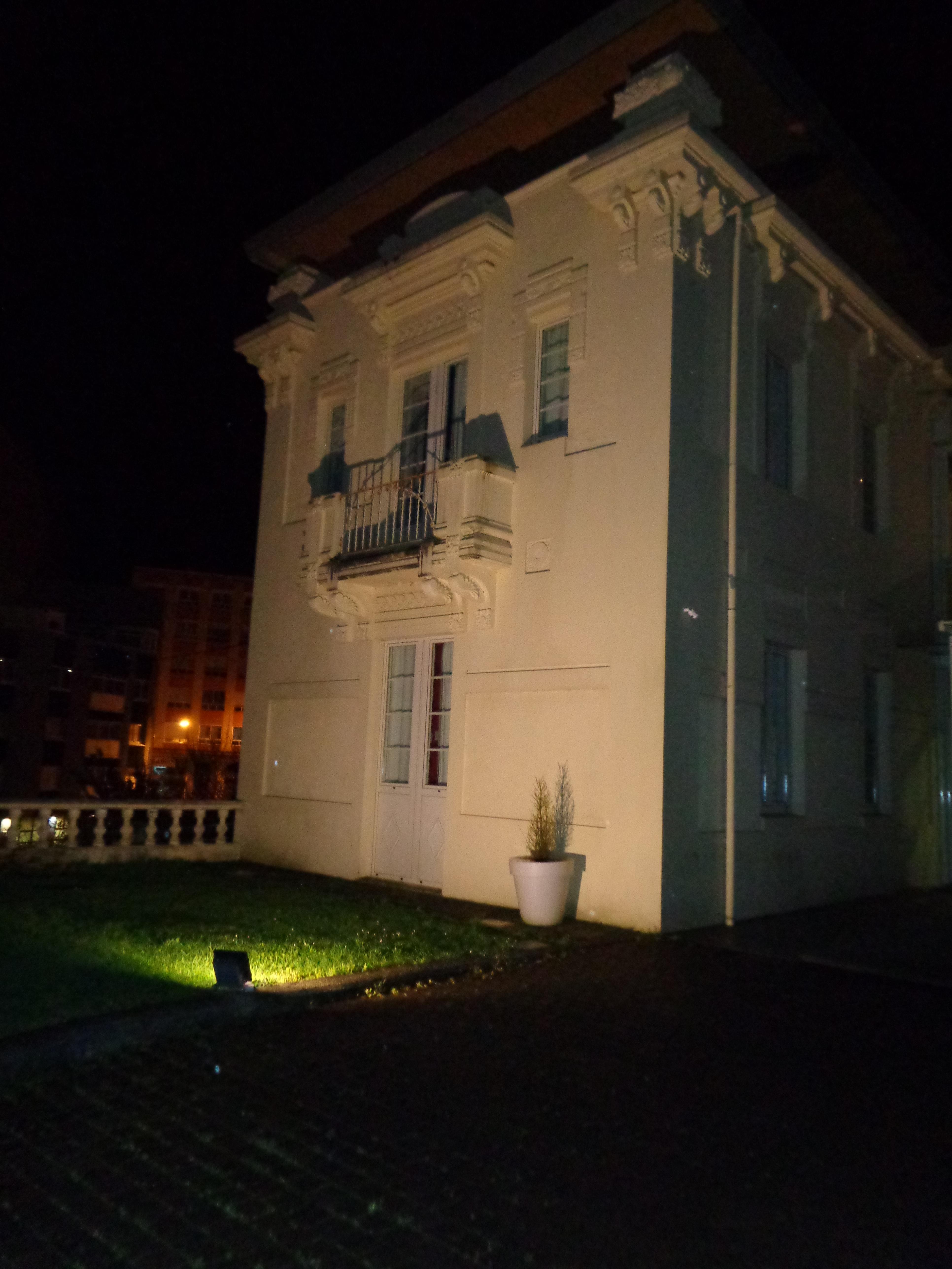 Hotel Villa De Betanzos Exteriér fotografie