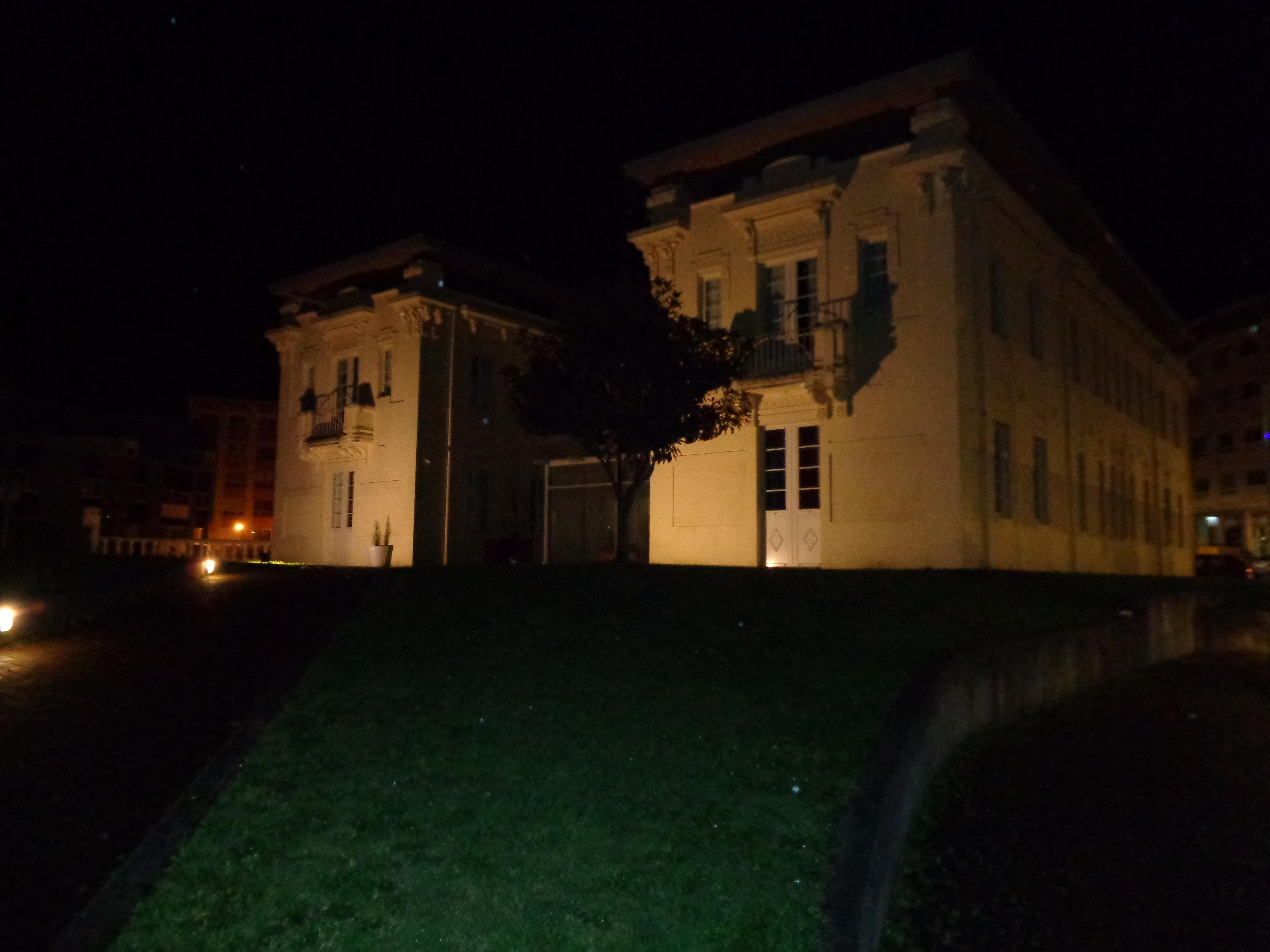 Hotel Villa De Betanzos Exteriér fotografie