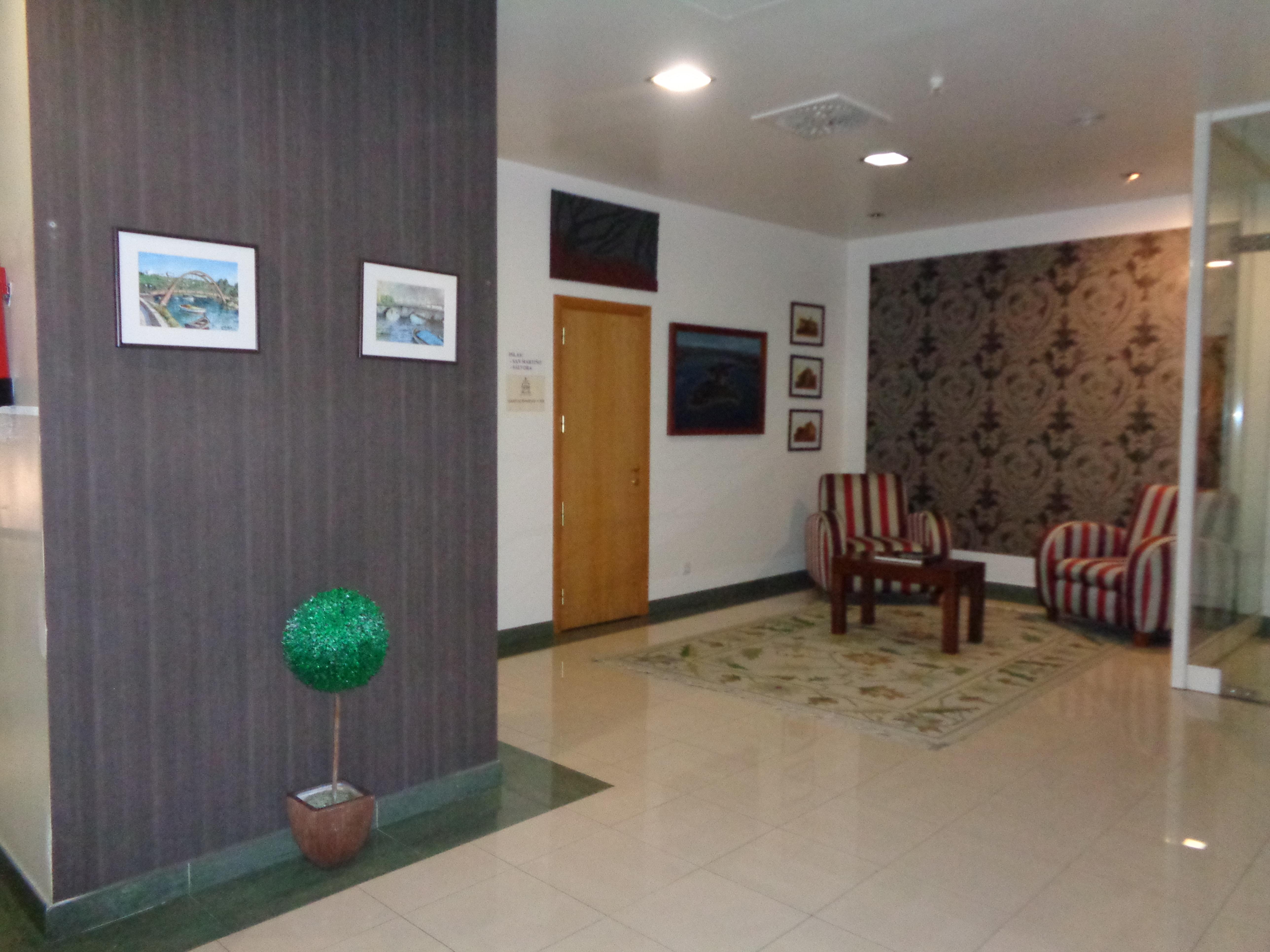 Hotel Villa De Betanzos Exteriér fotografie