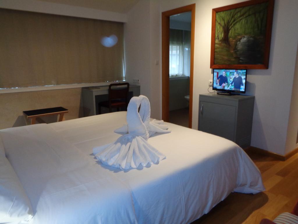 Hotel Villa De Betanzos Exteriér fotografie